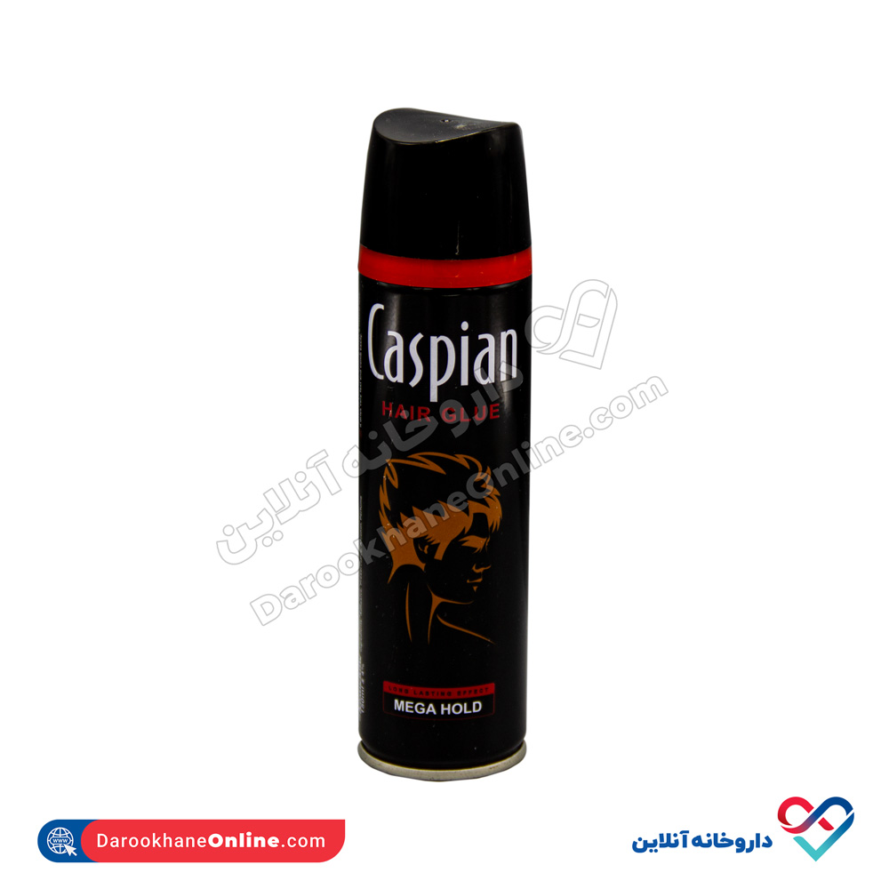 چسب مو کاسپین مدل Mega Hold - Image 2